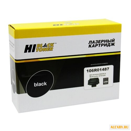 Картридж Hi-Black HB-106R01487
