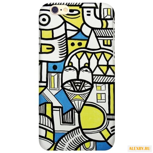 Чехол Mitya Veselkov