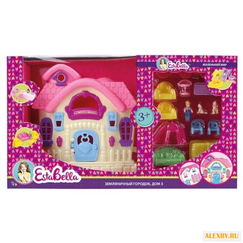 Игровой набор EstaBella