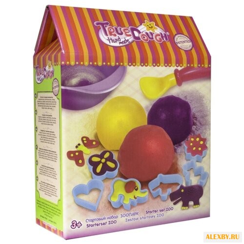 Масса для лепки TrueDough Набор