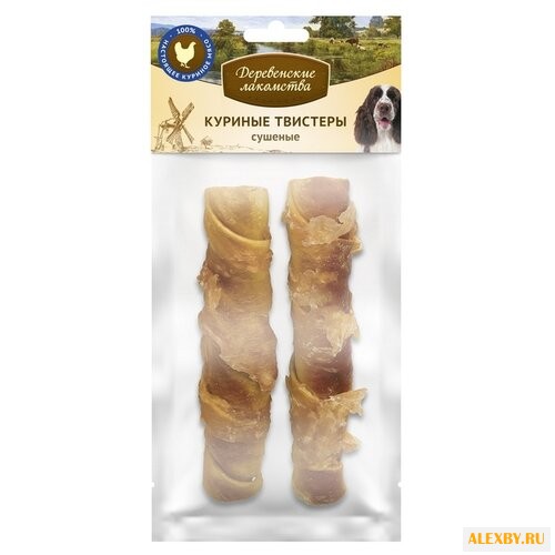 Лакомство для собак Деревенские