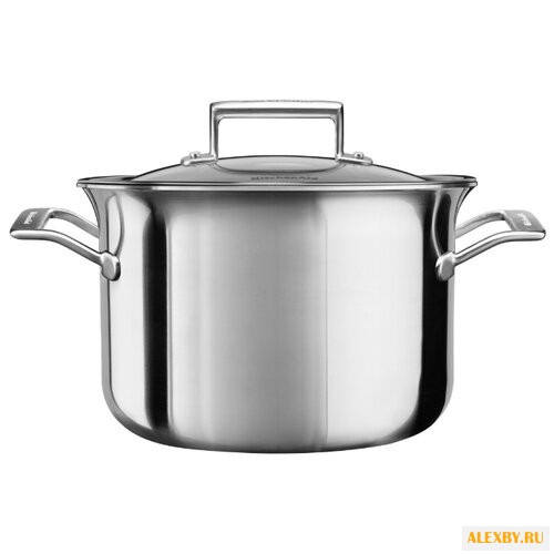 Кастрюля KitchenAid KC2C80SCST