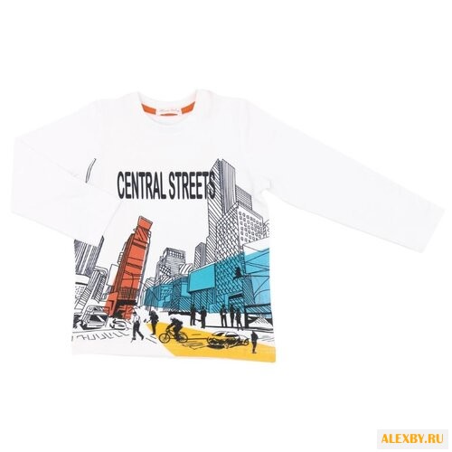 Лонгслив Linas Baby