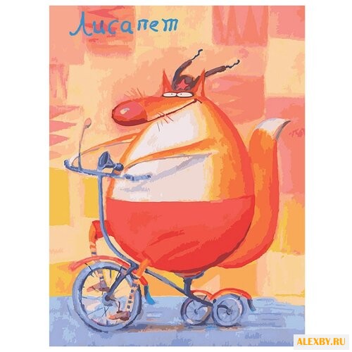 Белоснежка Картина по номерам