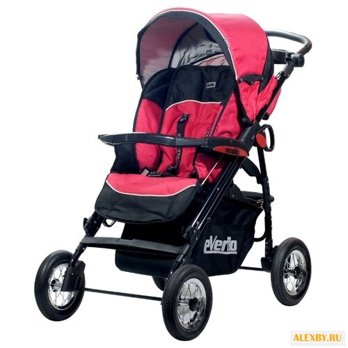 Прогулочная коляска everflo