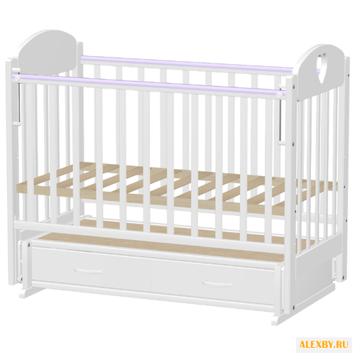 Кроватка Ведрусс Иришка 3