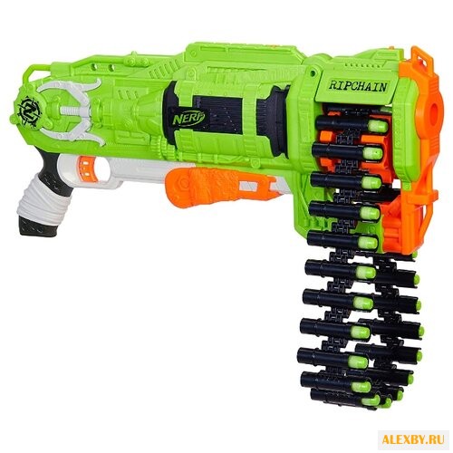 Бластер Nerf Зомби Страйк