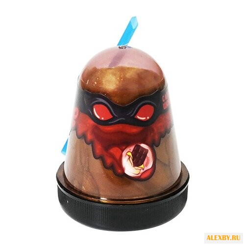 Лизун SLIME Ninja с ароматом