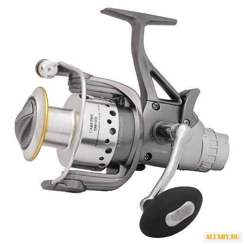 Катушка GRFISH Carp Pro 5000BIN