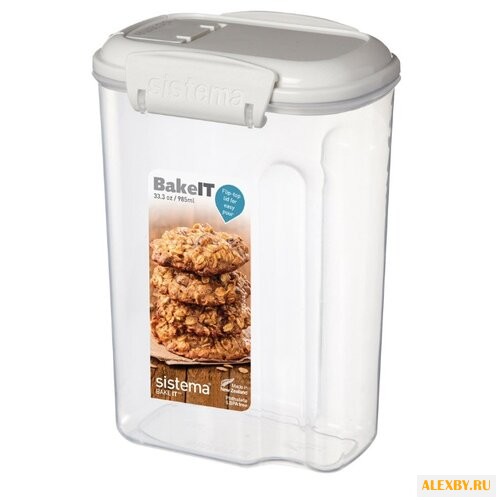 Sistema Контейнер BAKE-IT 1203