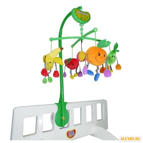 Механический мобиль Biba Toys