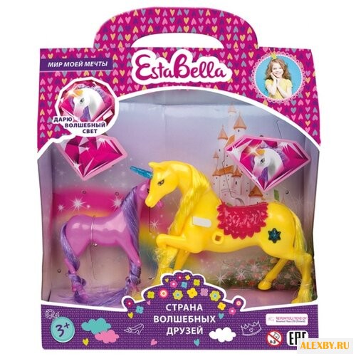 Фигурки EstaBella Страна