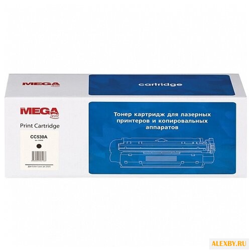 Картридж ProMEGA 304A CC530A