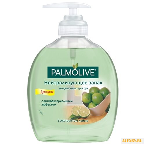Мыло жидкое Palmolive