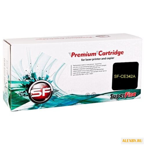 Картридж SuperFine SF-CE342A
