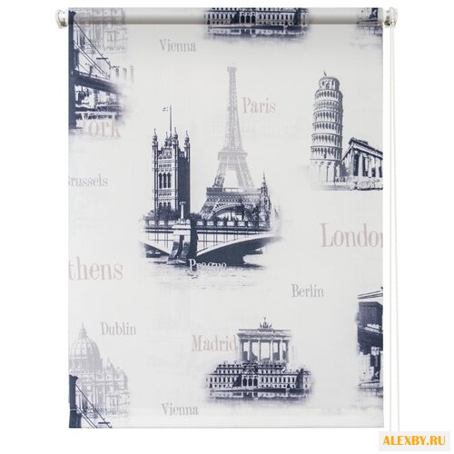 Рулонная штора Уют 8947 Глобал