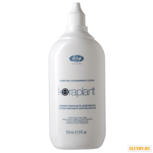 Lisap Milano KERAPLANT