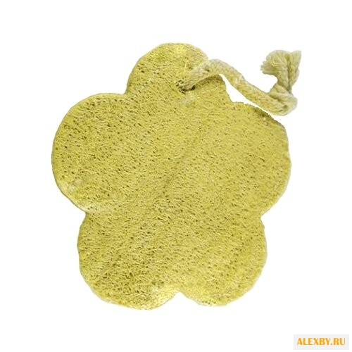 Мочалка AZUR Цветок