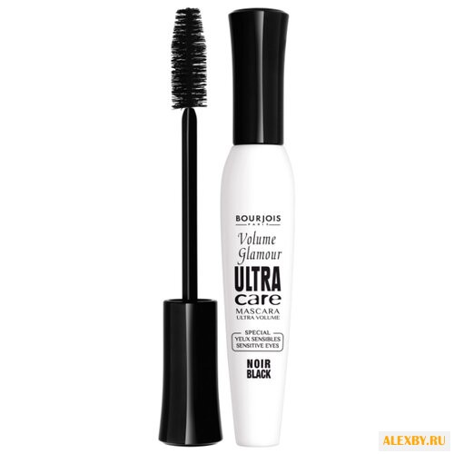 Bourjois тушь для ресниц Volume
