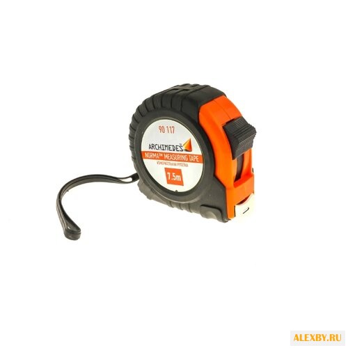 Рулетка Archimedes 90117 25 мм