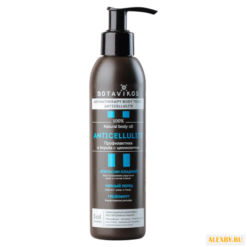 Масло BOTAVIKOS для тела