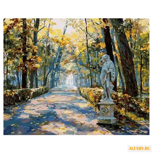 Белоснежка Картина по номерам