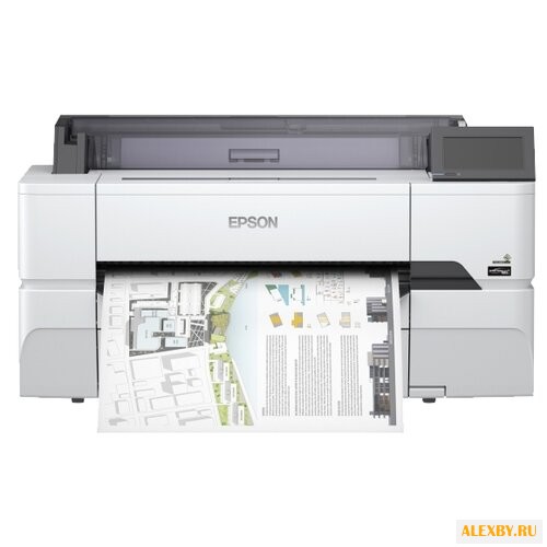 Принтер Epson SureColor SC-T3400N
