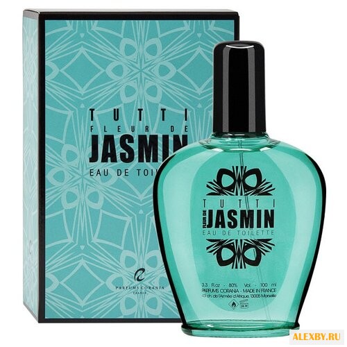 Parfums Corania Tutti Fleur de