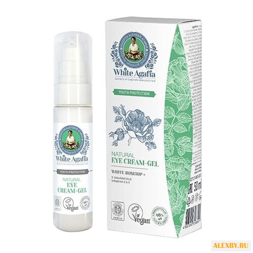 Рецепты бабушки Агафьи White