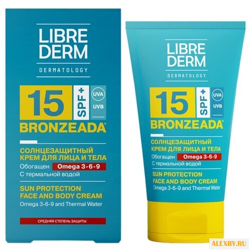 Librederm Bronzeada