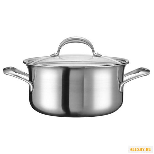Кастрюля KitchenAid KC2C60LCST