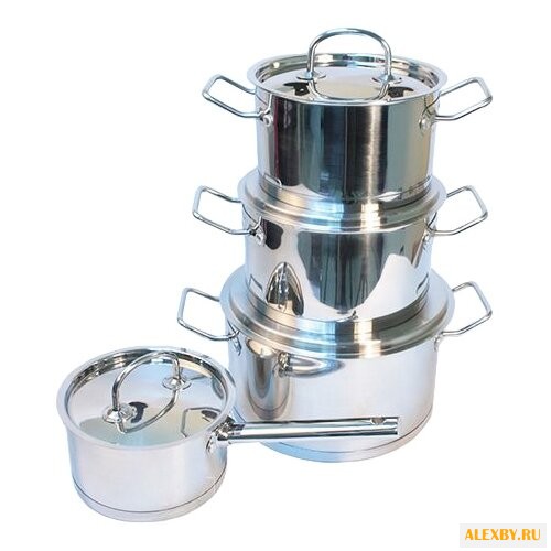 Набор посуды Kelli KL-4251 8 пр.