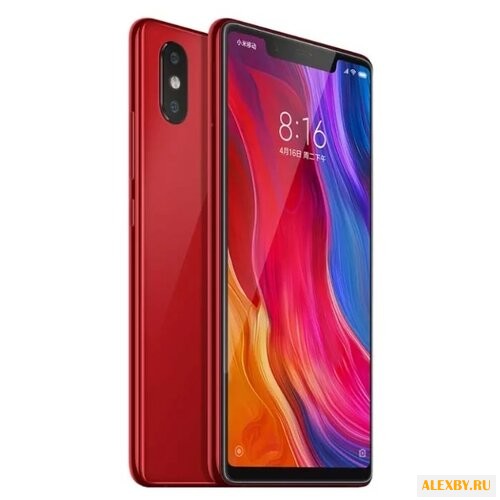 Смартфон Xiaomi Mi8 SE 6 128GB