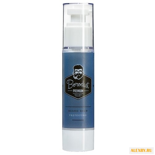 Borodist Бальзам для бороды