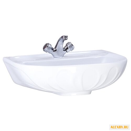 Раковина 58 см Santeri Лотос