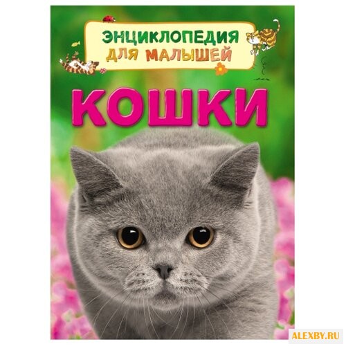 Мильборн А. Кошки. Энциклопедия