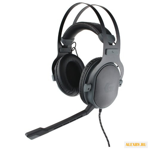 Компьютерная гарнитура Gembird