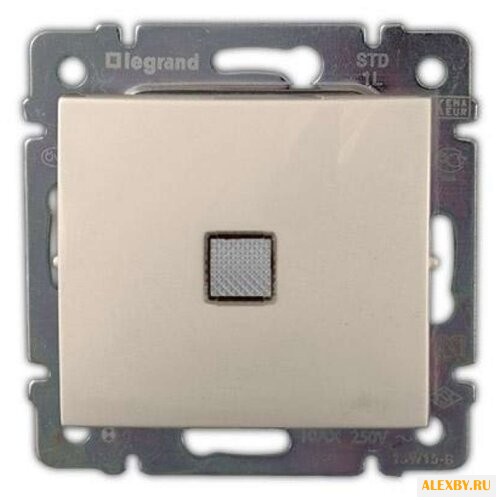 Выключатель 1-полюсный Legrand