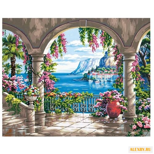 Dimensions Картина по номерам