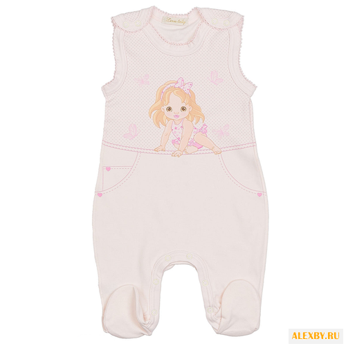 Полукомбинезон Linas Baby