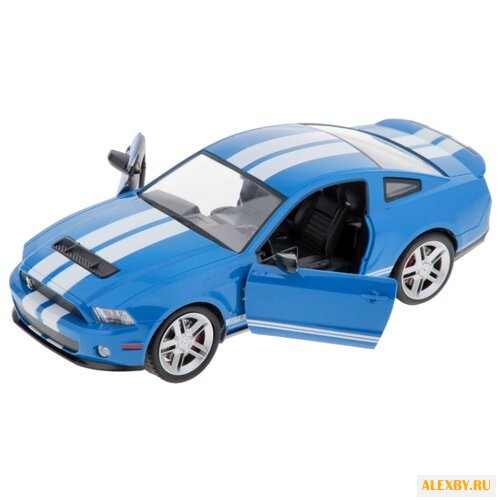 Легковой автомобиль MZ Ford