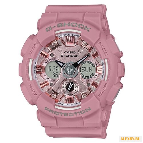 Наручные часы CASIO GMA-S120DP-4A