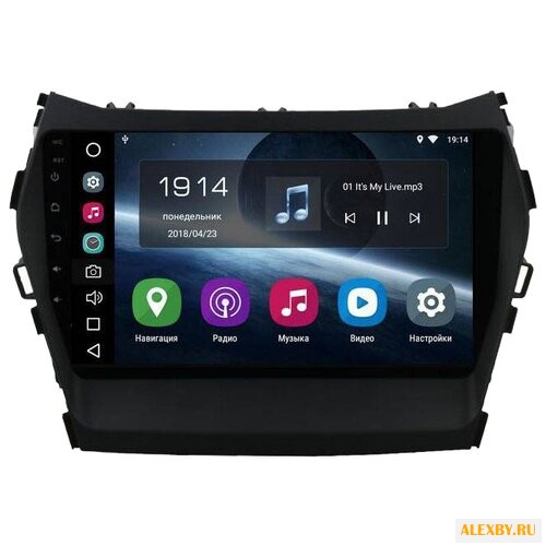 Автомагнитола FarCar S200