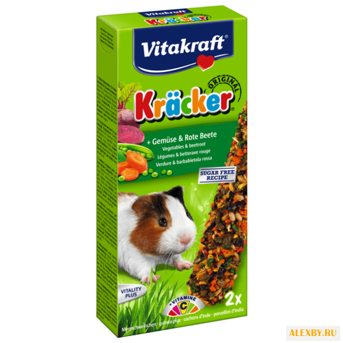 Лакомство для грызунов