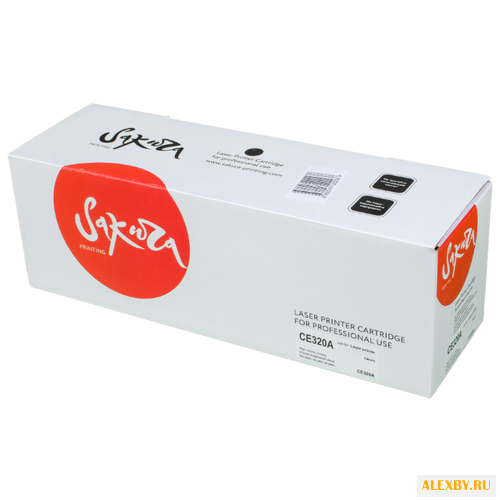 Картридж Sakura CE320A