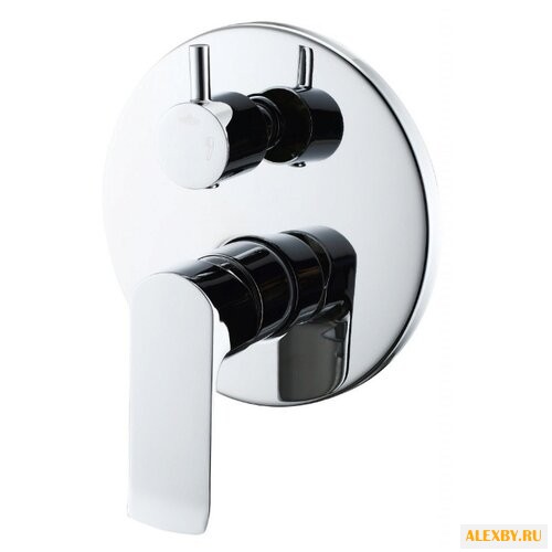 Однорычажный смеситель для