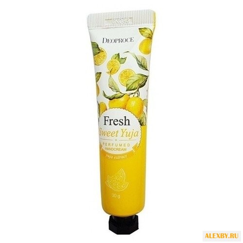 Крем для рук Deoproce Fresh