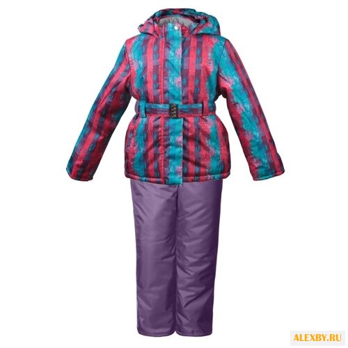 Комплект с полукомбинезоном