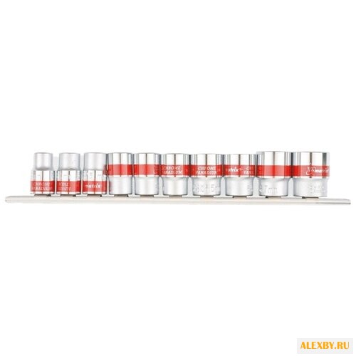 Набор торцевых головок Matrix