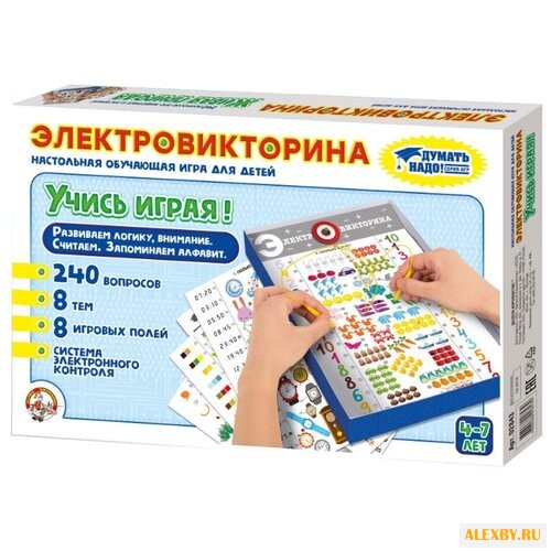 Настольная игра Десятое